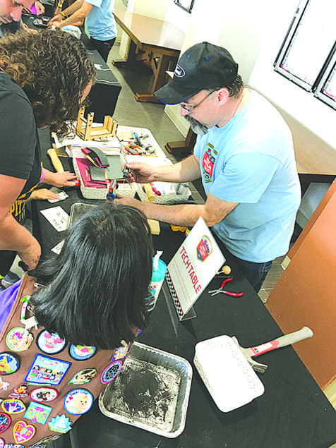 Speedway hosts second annual Ford Girls’ Fast Track Races