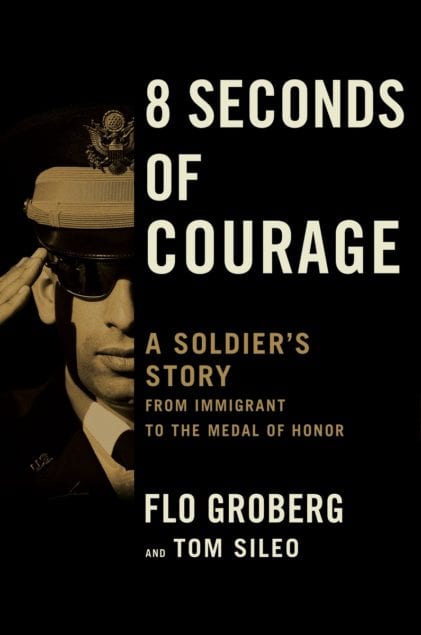 Congressional Medal of Honor recipient to discuss his book