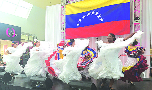 Miami International Mall Hosts 13th Annual Hispanic Heritage Celebration