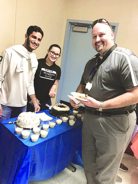 Cutler Bay High School students celebrate Hispanic Heritage Month