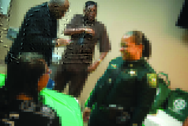 Police Department Hosts Pastor Appreciation Event