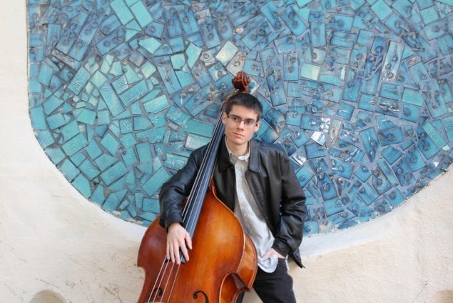 Bassist Gary Thomas to perform for Jazz at Wolfson Presents on Dec. 6