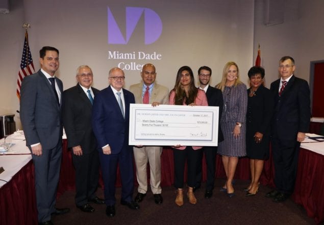 MDC receives $75K donation for first visiting lecturer for Islamic Studies