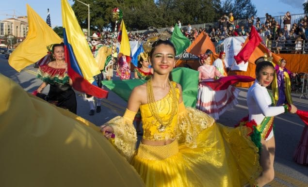 Jr. OB Parade to celebrate 'A Groovy Gables Holiday'