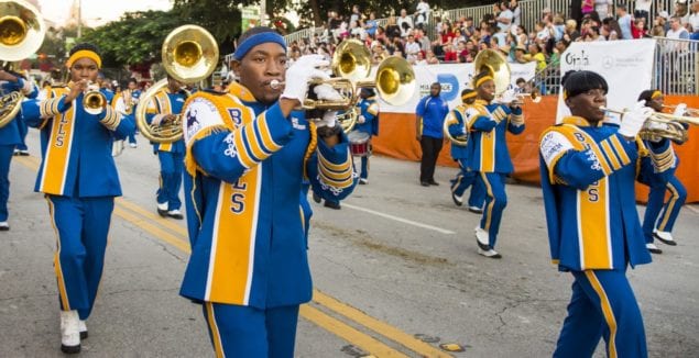 Jr. OB Parade to celebrate 'A Groovy Gables Holiday'