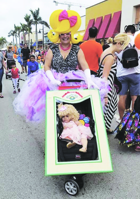 Downtown Doral hosts frightfully fun Kiddo-Ween