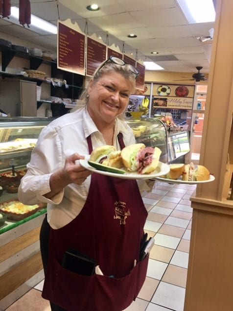 Local favorite Lots of Lox is more than just a deli