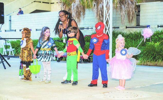 Family-friendly Spooky Night returns to MDC’s Kendall Campus on Oct. 27