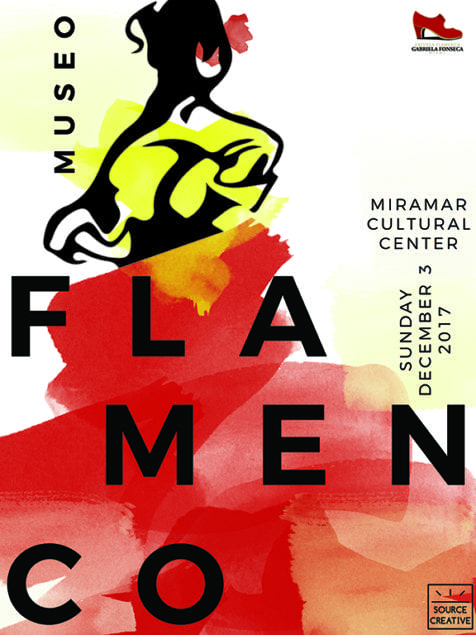 ‘Museo Flamenco’ stamps its feet into Miramar Cultural Center, Dec. 3