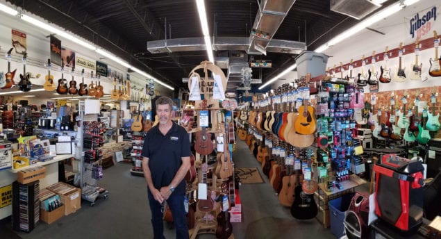 Musicians Discount Center to celebrate 30th anniversary with live music, sale