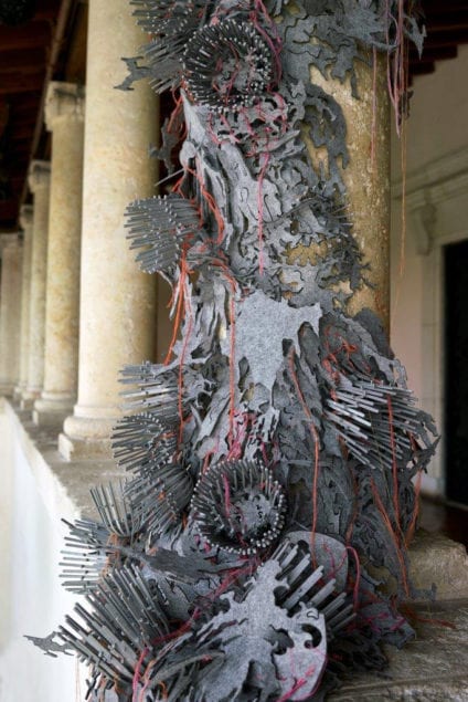 'Overload' ignites the senses at Vizcaya; exhibition opens Dec. 6