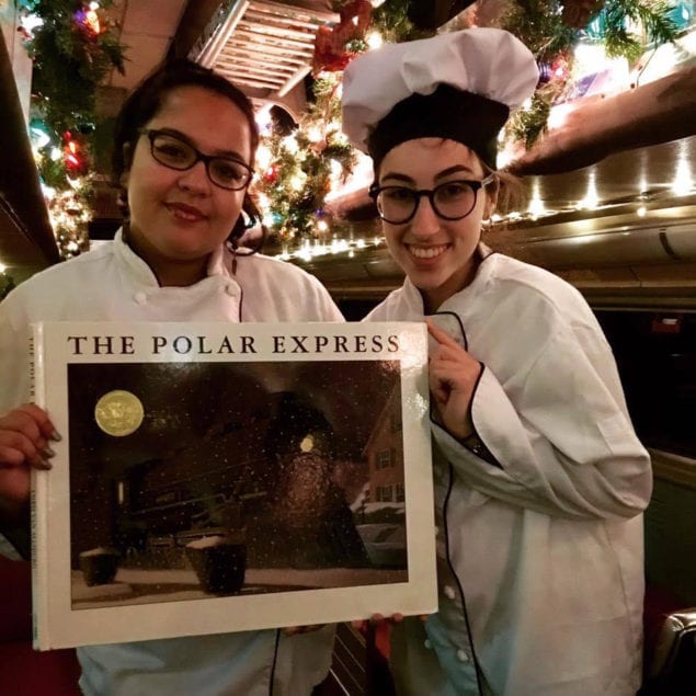 Gold Coast Railroad Museum announces The Polar Express service to North Pole