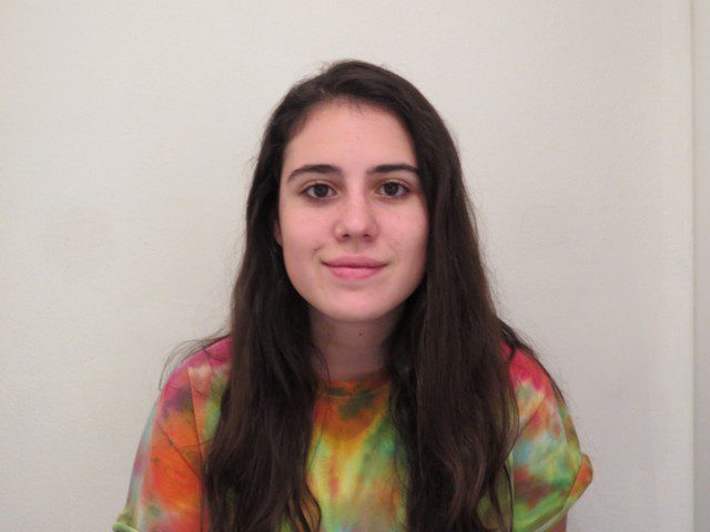 Student Spotlight - Roxy Rico Student Spotlight - Roxy Rico