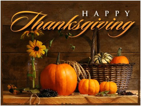  "Thankful - From Commissioner Brunson"