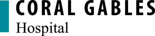 coral gables hospital logo