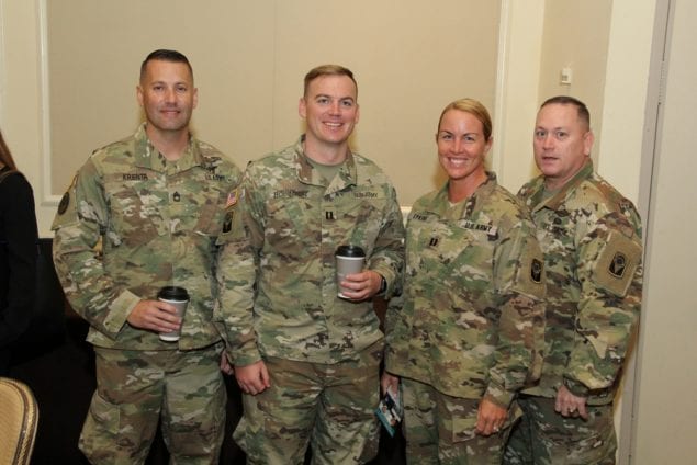 Memorial Healthcare hosts ‘Salute to Military’ with Col. Eric LeFevre