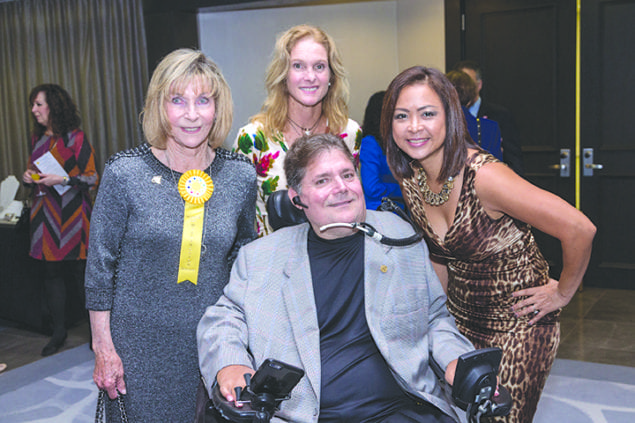 Plaza Health Network Foundation’s 8th Annual Women of Distinction & Caring Luncheon