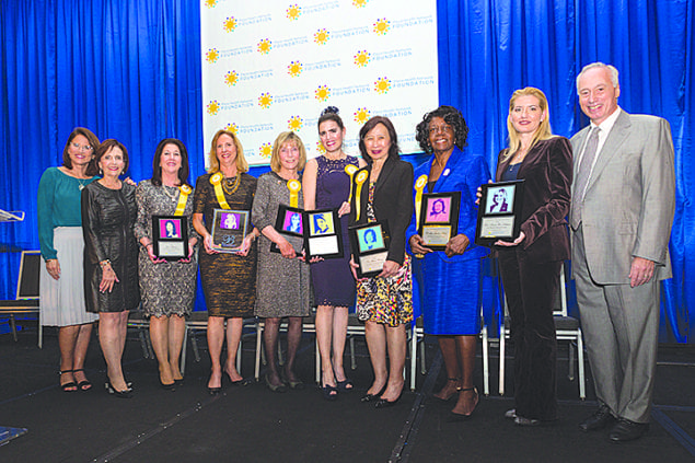 Plaza Health Network Foundation’s 8th Annual Women of Distinction & Caring Luncheon