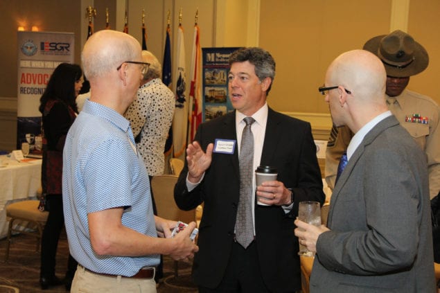 Memorial Healthcare hosts ‘Salute to Military’ with Col. Eric LeFevre