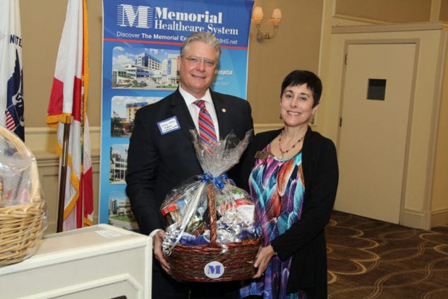 Memorial Healthcare hosts ‘Salute to Military’ with Col. Eric LeFevre