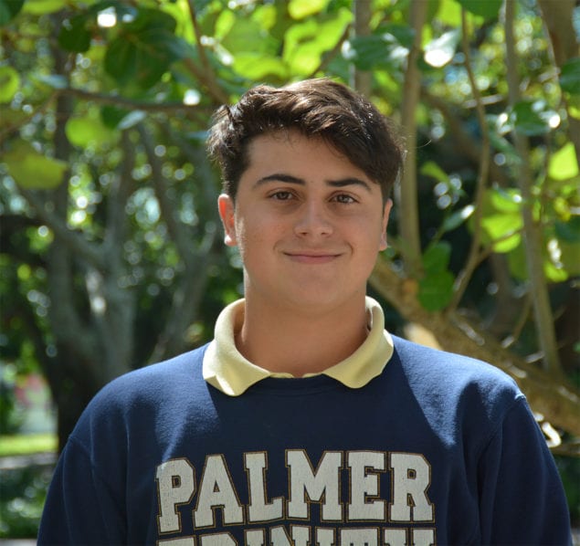 Three Palmer Trinity School students selected for Florida All-State Ensemble