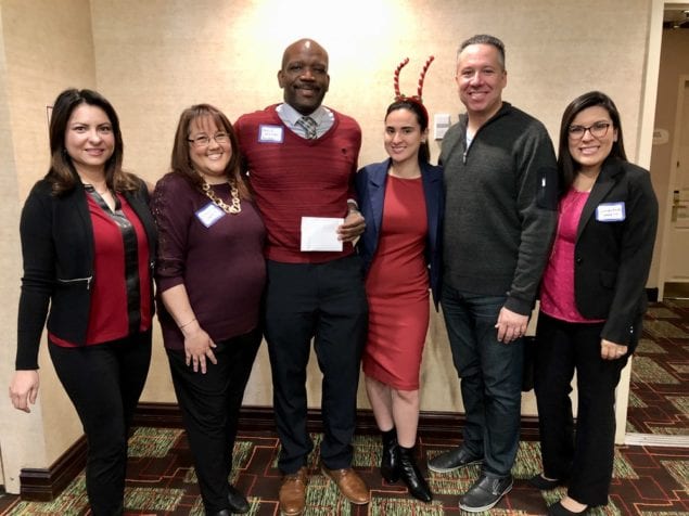 Residence Inn Marriott Miami Aventura Mall hosts Speedbiz