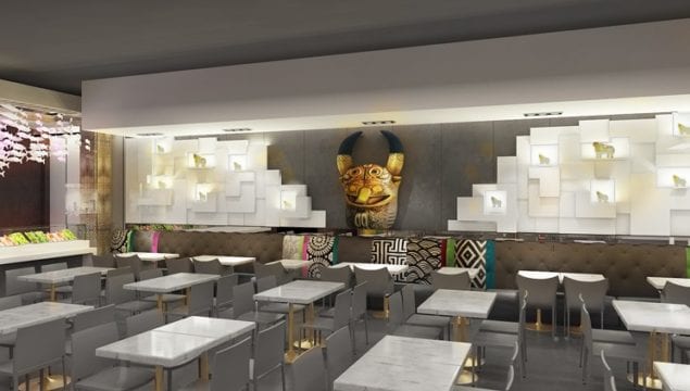 Now open inside Aventura Mall’s new expansion wing