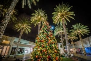 Christmas at Lincoln Road Mall