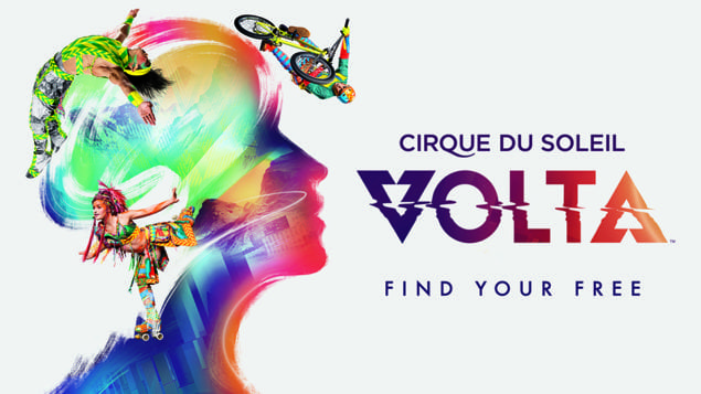 Cirque du Soleil brings Volta to big top at Hard Rock Stadium