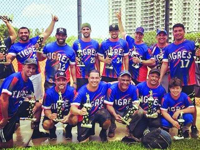 Register for Aventura’s Winter Adult Softball Register for Aventura’s Winter Adult Softball