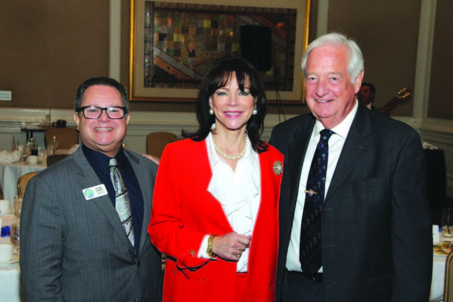 Centurion Foundation and Florida Advocates host Katherine Fernandez Rundle, State Attorney