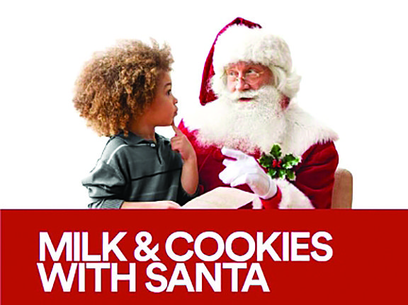 Miami International Mall delivers with ‘Milk and Cookies for Santa’ on Dec. 16