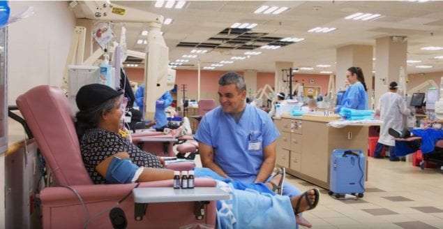 Kendall dialysis nurse brings relief to nurses, patients in Puerto Rico