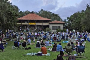 There’s no better way to spend a memorable evening in the Grove.