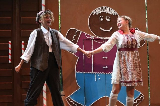 Free Opera Family Day scheduled at SMDCAC on Saturday, Jan. 6