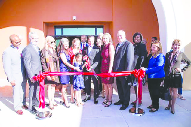 Miami Dade Public Schools hosts unveiling of Dr. Toni Bilbao Prep Academy