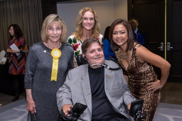 Plaza Health Network Foundation honors community leaders at annual luncheon