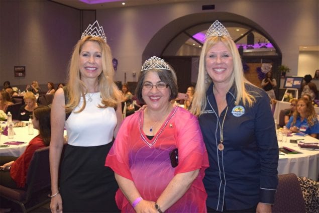 EDGE Foundation Queen Bees have first empowerment event
