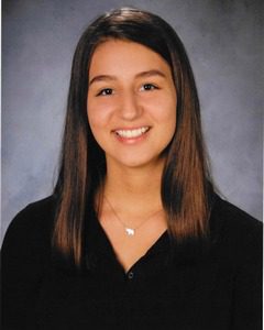 Student Spotlight - Isabella Gonzalez