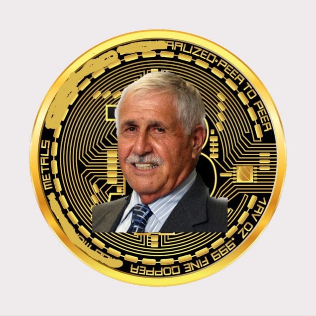 Now you can get rich, the Ernie Coin Way!