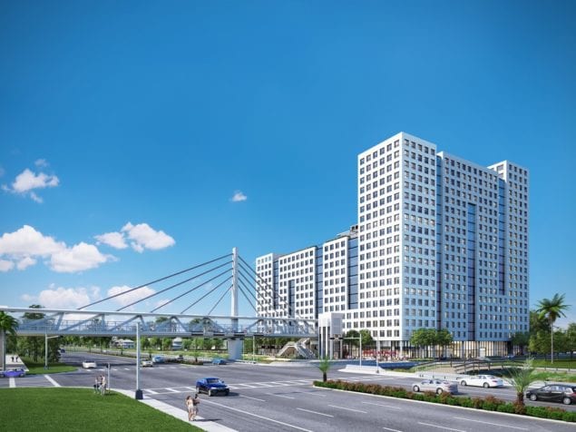 General contractor selected for University Bridge Residences