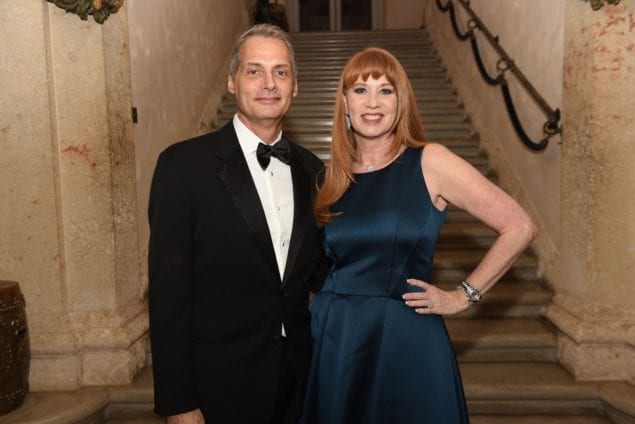 Vizcaya’s annual ball celebrates historic estate’s centennial year