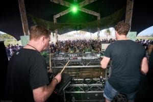 Way Out West at Rapture Electronic Music Festival 2017 | Photo Credit Valters Boze