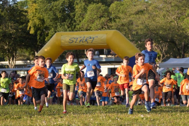 West Laboratory School schedules second annual I’mPossible 123 Race
