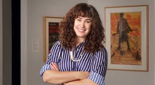 The Wolfsonian–FIU Announces New Curator Shoshana Resnikoff