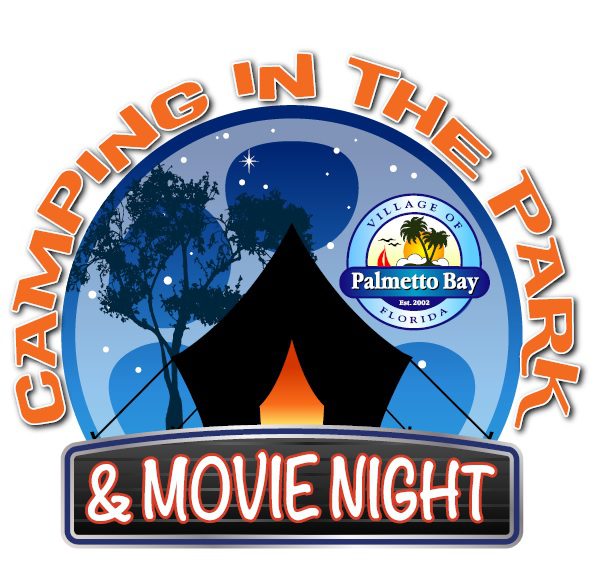 Camping in the Park, Movie Night returns to the village in February