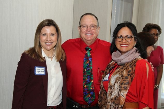 AC Hotel by Marriott hosts Holiday Breakfast Meeting