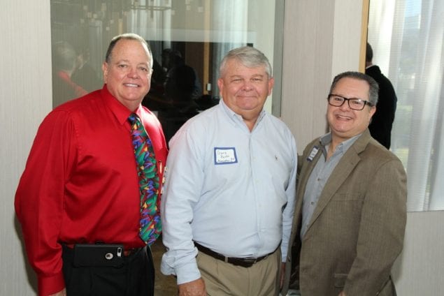 AC Hotel by Marriott hosts Holiday Breakfast Meeting