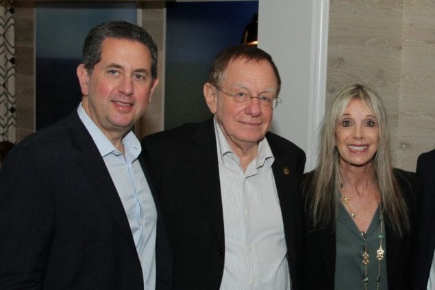 American Friends of Rambam Medical Center opens South FL Chapter in Aventura