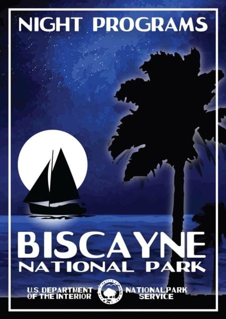 Night programs slated through April at Biscayne National Park